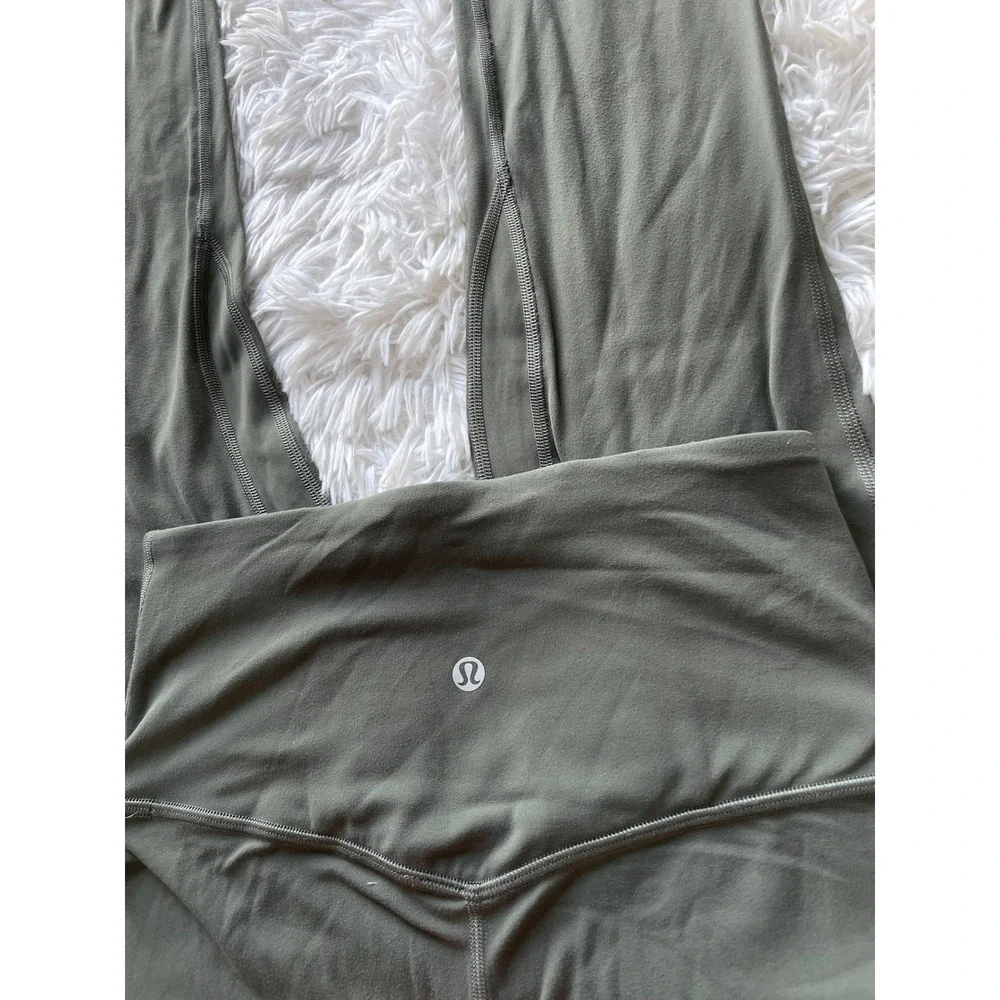 Lululemon Align High-Rise Mini Flared Leggings